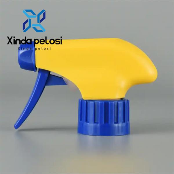 Sprayer de gatilho de jardim Limpeza doméstica Garrafa de plástico pequena 28 400 28 410