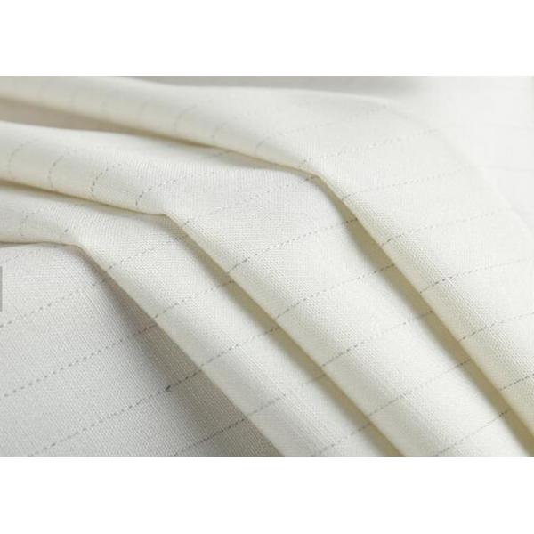 Тканевые материалы ЭН11612 защитного Твилл огнезащитные сплетенное 100% хлопок