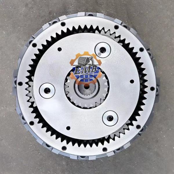 39QB-12100 39QB-12101 Excavator Swing Reducer R520LC-9 R480-9 Swing Reduction Gear