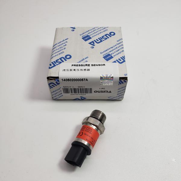 OUSIMA Hydraulic Pump High Pressure Sensor 140502000057A For SANY365H