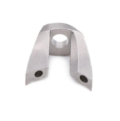 CNC do costume de Griding da precisão que mói a precisão das partes de metal 0.005mm da construção de Marien