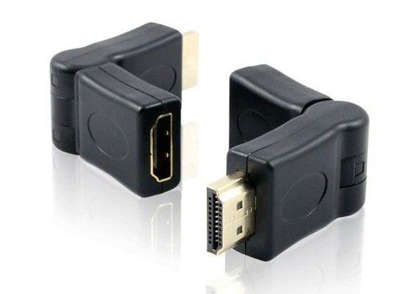 HDMI adaper 180 Rotating High Speed Hdmi Adapter male to female