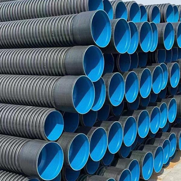 24 Inch 36 Inch Corrugated Drain Pipe Large Diameter 30 Inch For Slide