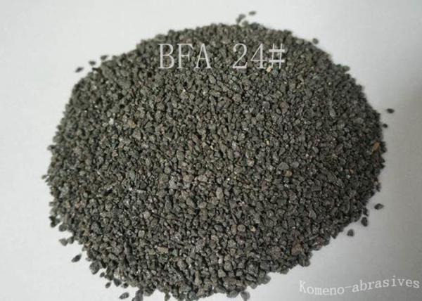 1900℃ Brown Aluminum Oxide Trigonal System for Sand-Blasting FEPA F24