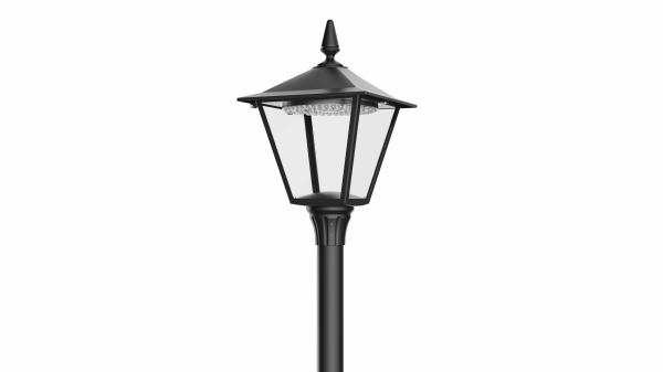 Public Lighting Urban Light Outdoor Street Lamp NEMA Photocell Beam Angle Adjustable