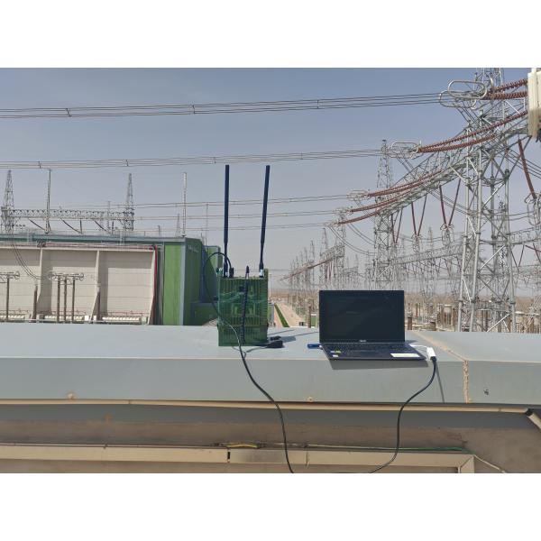 ZKMANET4271 Long Distance  Manpack HDMI WIFI IP Mesh Radio Для экстренной передачи видео