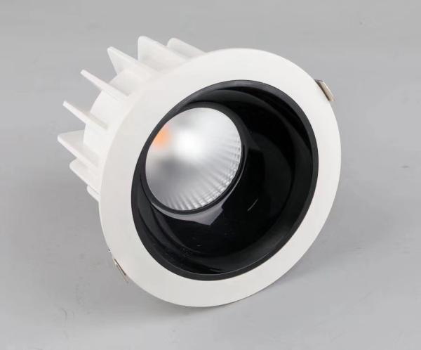 35W Power Consumption LED Ceiling Downlights 4000K Color Temperature