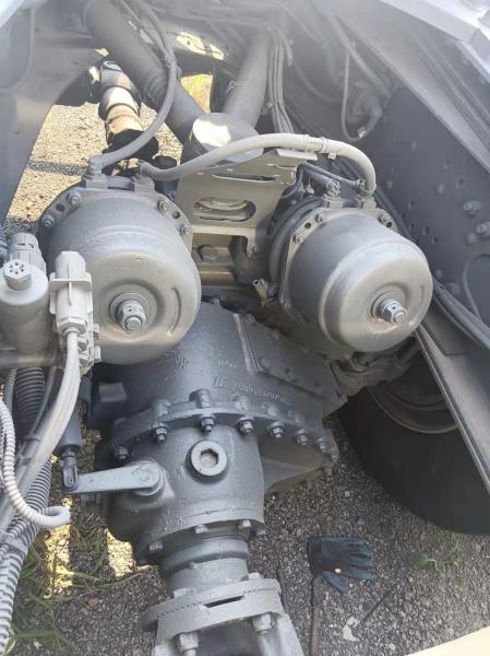 Conception du pneu Sinotruc sans tube HOWO 371HP Transmission manuelle