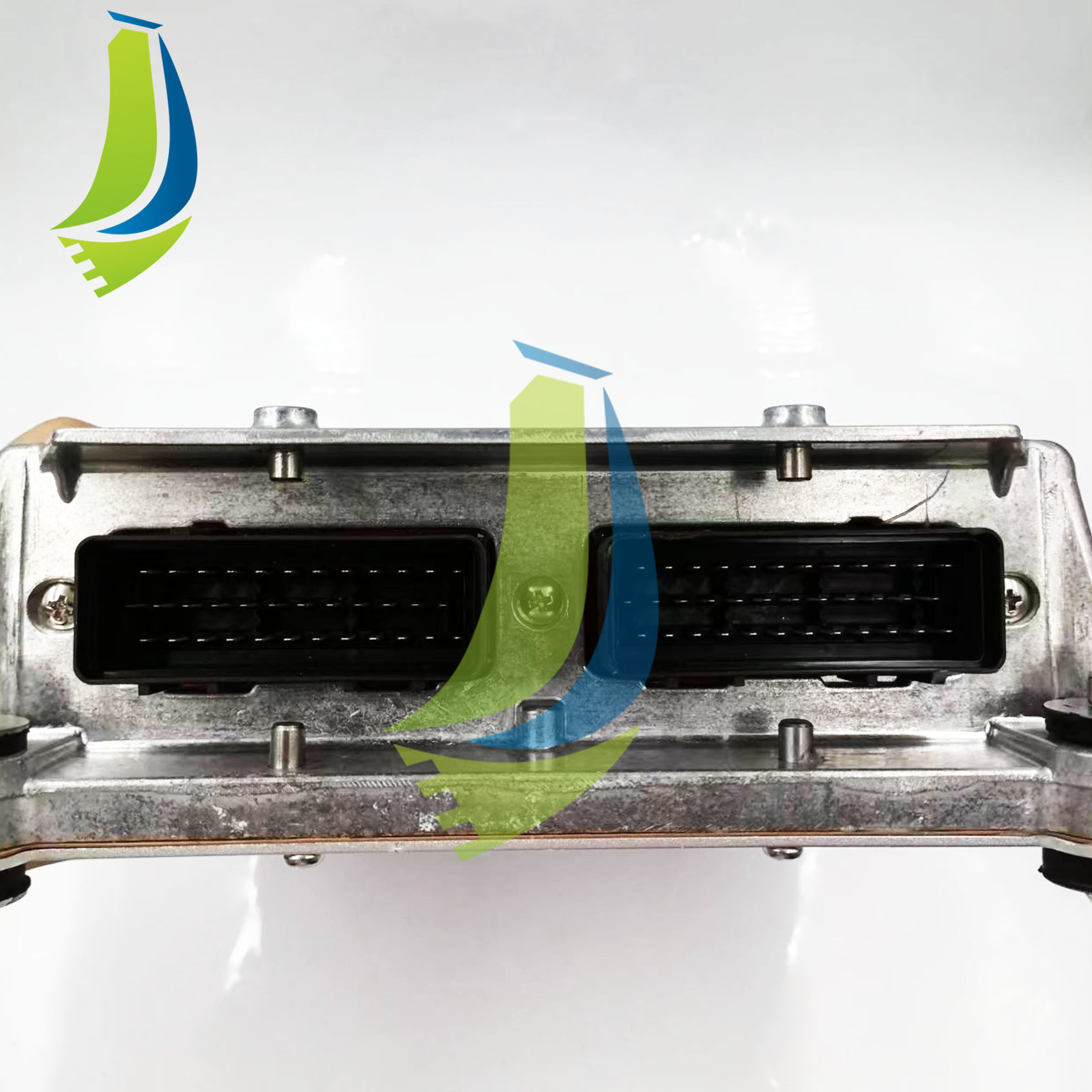 VOE60100002 Контроллер ECM ECU Компьютерная плата 60100002 Для EC240