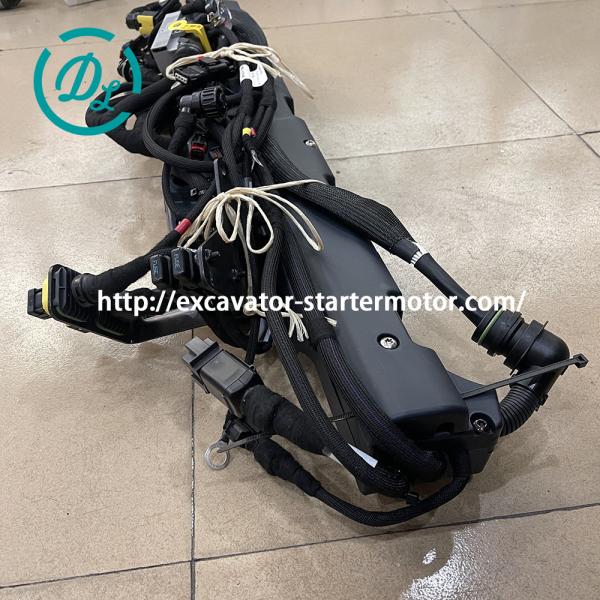 EexcavaStart Volvo Penta TAD1651GE Engine Wiring Harness 22697487 24V