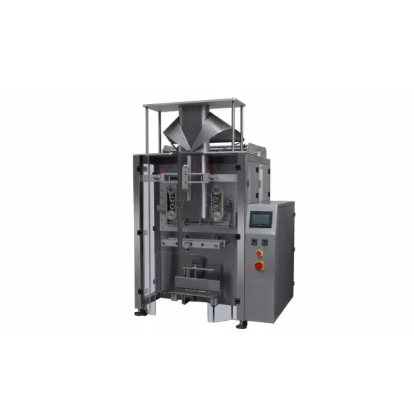7kw Automatic Granule Packing Machine Electric Snack Food Packaging Machine High Speed
