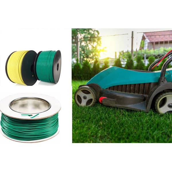 1/1.5/2/2.5/2.7/3.4мм газонокосилка Садовый ремонтный прибор Управляющий кабель Греция Плетный кабель