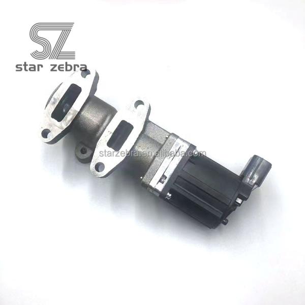High Guarantee Excavator Parts 4HK1 6HK1 Engine Excavator Water Pump EGR Valve 8982382490 for Machinery Repair Shops