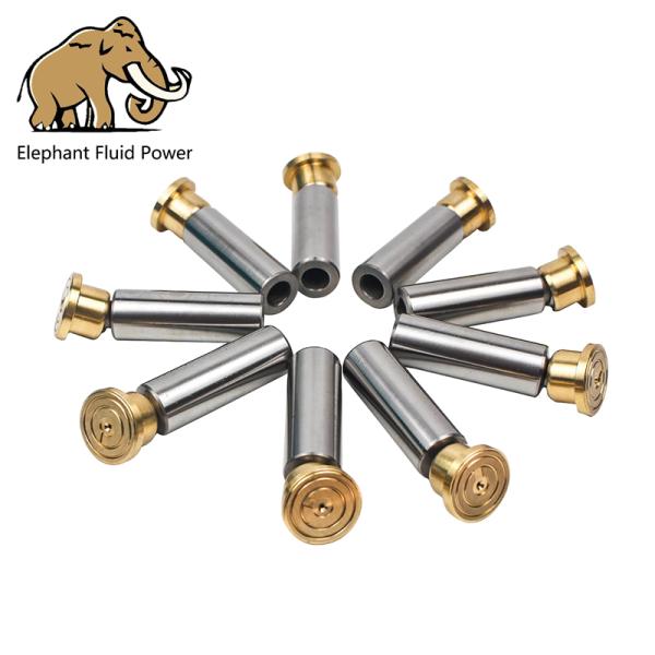 Eaton 6423 6433 peças de reparo concretas da bomba hidráulica que oxidam não