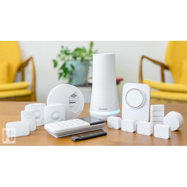 Home Security Home Automation , Adt Smart Home System Security Management