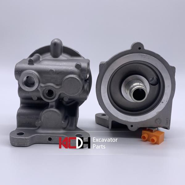 Основание фильтра разделителя воды топлива частей 382-0664 экскаватора  312D 320D2 323D алюминиевое, соответствующее для собрания воздушного фильтра