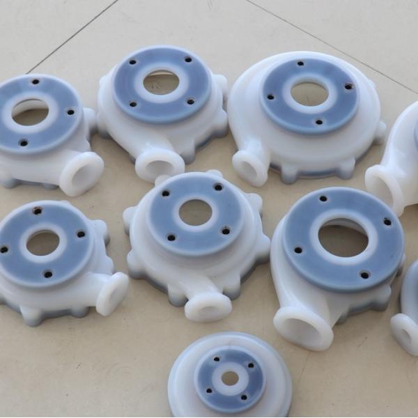 Насос Fluoroplastic химический Насос одиночного этапа сплава Fluoroplastic химический, промышленные центробежные насосы