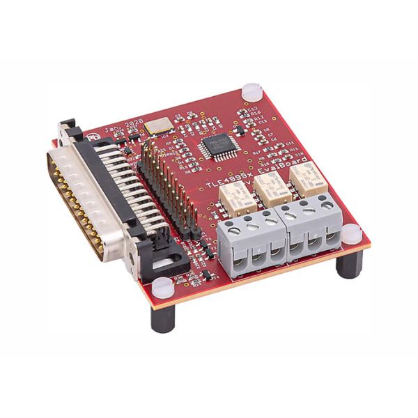TLE4999X-PROGRAM-KIT Embedded Solutions XENSIV TLE4999X Programmer Kit For Linear Sensors