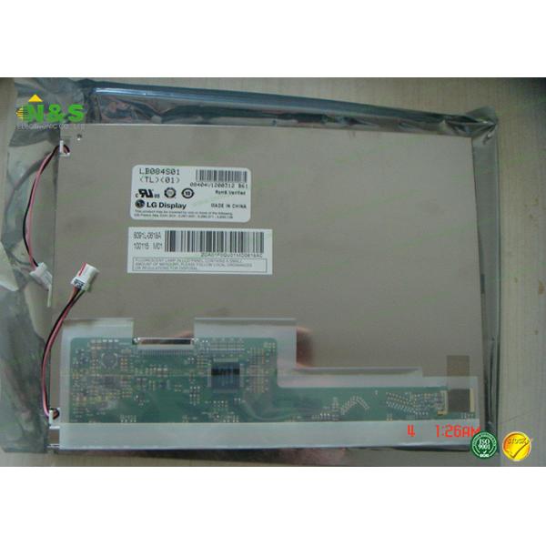 LB084S01-TL01 8.4 INCH original LCD SCREEN for industrial application