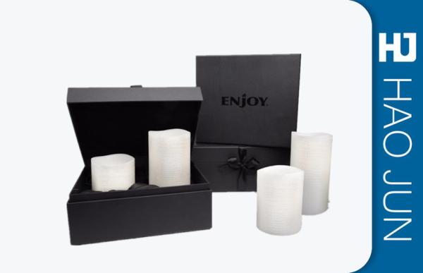OEM Wholesale Custom Hot Sales Cardboard Candle Box Retail Packaging Printing Boxes