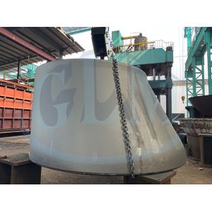 Large Diameter Carbon Steel Concentric Cones ANSI Standard