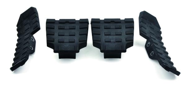 Sumitomo Excavator SH200-A5 Rubber Foot Pedals