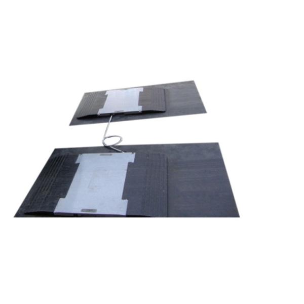 Связанная проволокой цапфа   беспроводная портативная вычисляет по макштабу пусковые площадки для тележек