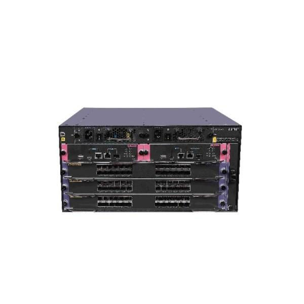 High-Performance PoE+ Switch With Modular Design & Smart Management H3C LS-7503X-PoE