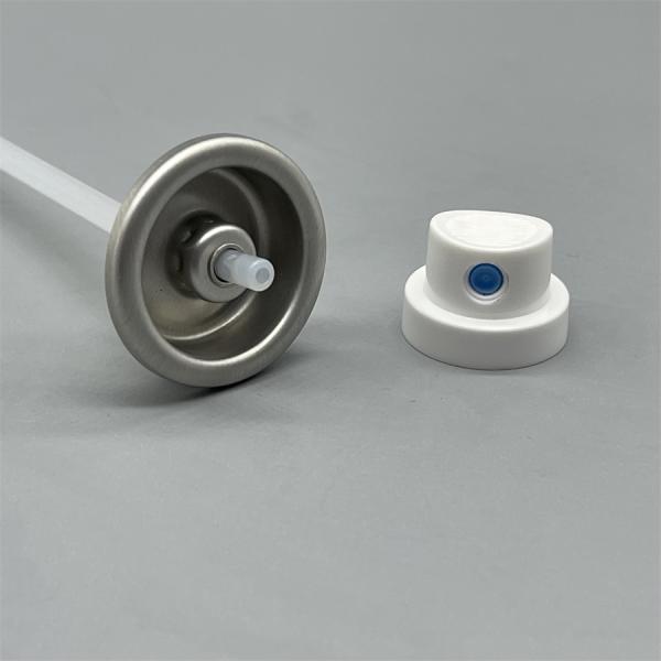 Eco-Friendly Air Freshener Aerosol Valve Premium Spray Dispenser for Retail Air Fresheners