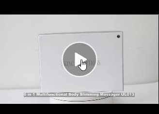 Мини Handheld тело уменьшая машину кавитации вакуума ультразвуковую жирную