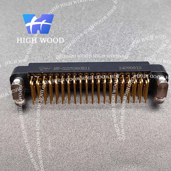 HW-CMM Connector ,  HW-322V060H11 3 Rows Micro Connectors