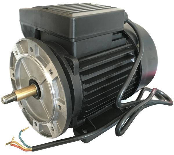 Aluminum 2800rpm 0.75kw 1hp Asynchronous Ac Motor