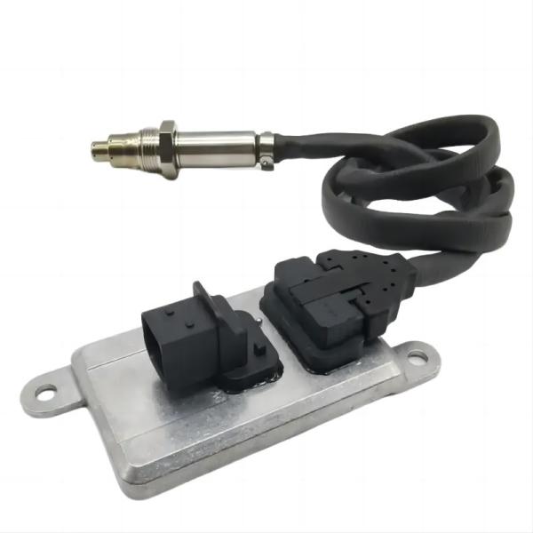 12V Nitrogen Oxide Sensor for VW/AUDI 8K0907807T 5WK9 7205B Truck Emissions Control