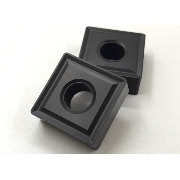 SNMG150608 Carbide Insert Turning Tools For Cast Iron High Speed Turning