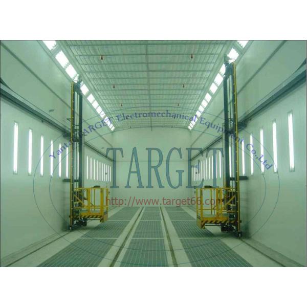 TG-15-50 CE large size Bus truck Spray Booth car paint oven