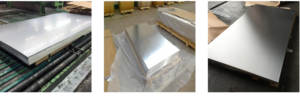 6061 Aluminium Sheet T6 Temper 0.5-100.0mm Thickness Plate for CNC Machining in Aerospace and Automotive