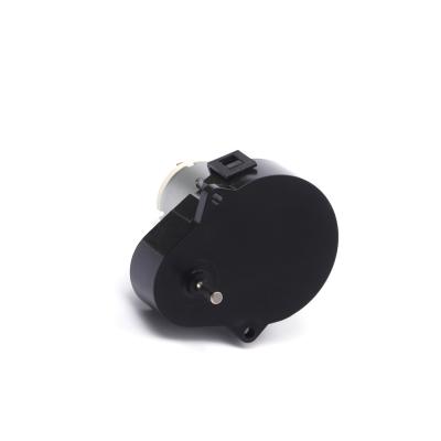 85g DC Gear Motor 24 Volt GM50 For Electronic Lock , Optical Equipment