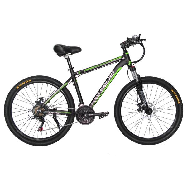 ODM Aluminum Alloy Mountain Bike With SHlMANO 21Speed Gear