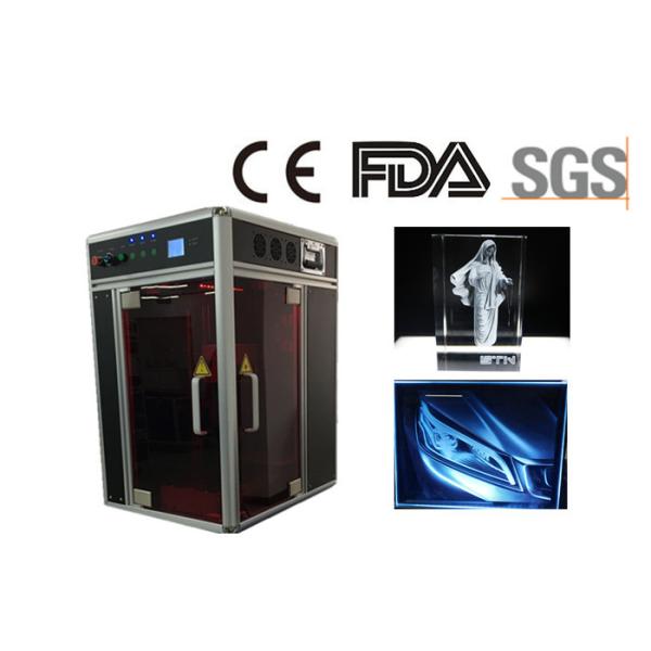 4000HZ 3D Subsurface Laser Engraving Machine with Handheld Design