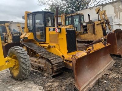 High Drive Used CAT D5M Bulldozer/Power Shift Transmission CAT D5M Dozer For Sale