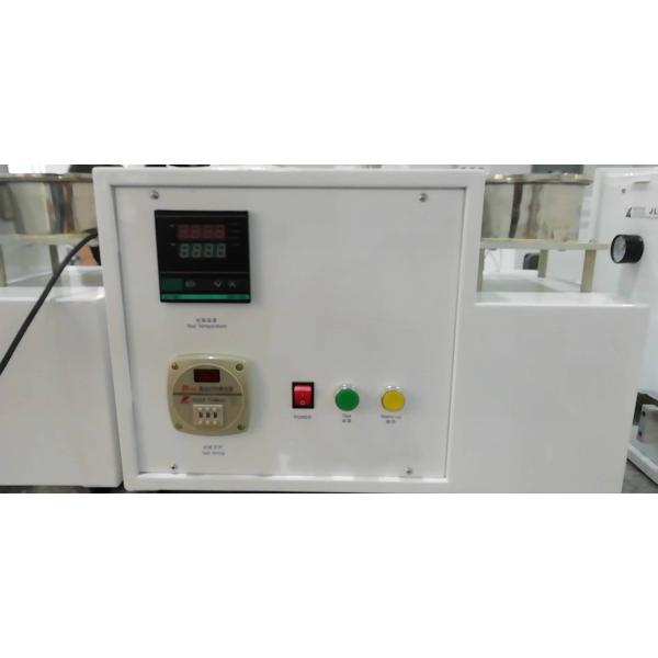 Кабеля ИЭК60851-4 испытания машины Пресет тестера РТ+20-500℃ Солдерабилиты автоматически