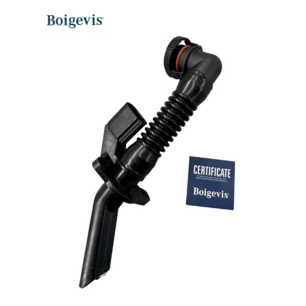 03H103202A Black Breather Hose for Audi Q7 Passat B6 Touareg 3.6L V6