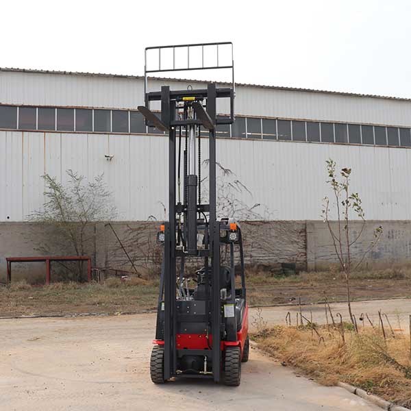 CPD20 2 Ton Electric Forklift 2000kgs Lead Acid Battery Forklift