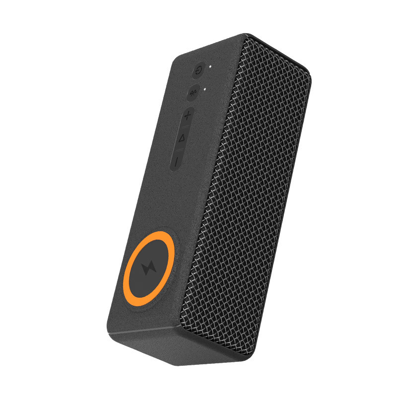 Обслуживание беспроводного диктора заряжателя OZZIE D20 IPX7 водоустойчивого изготовленное на заказ клеймя
