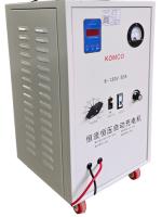 6v-120V 1-50A Carregadores industriais de baterias Fabricantes