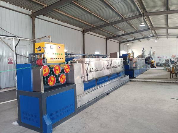 High Speed Automatic PP Strap Making Machine with Competitive Packaging Strap