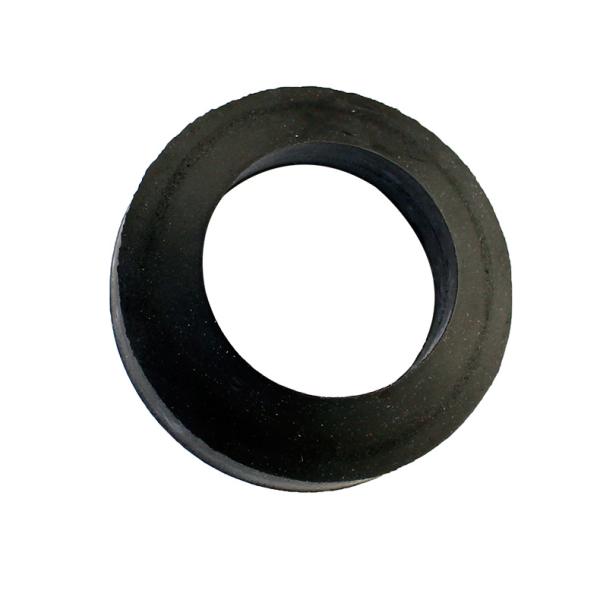 O Ring Shaped Toilet Waste Pipe Seal , Self Extinguish Toilet Flange Gasket