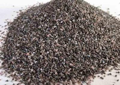 corindon 180 Grit Aluminum Oxide de 25kg/Bag Brown