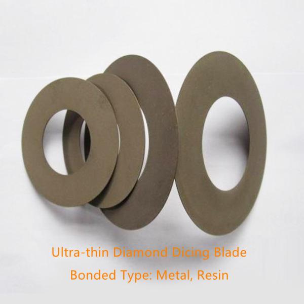 Metal Bonded Dicing Saw Blade