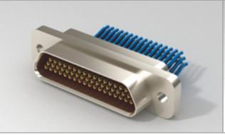 J30J 31-Core connecteur rectangulaire féminin micro